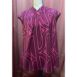 Worthington Size Large blouse